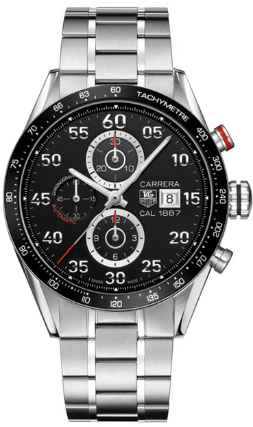 TAG HEUER Carrera Car2A10.Ba0796 1