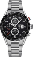 TAG HEUER Carrera Calibre 1887 Men'S Luxury Watch Car2A10.Ba0799 1