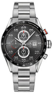 TAG HEUER Carrera Calibre 1887 Chronograph Men'S Watch Car2A11.Ba0799 1