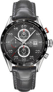 TAG HEUER Carrera Men'S Watch Automatic Chronograph Car2A11.Fc6313 1