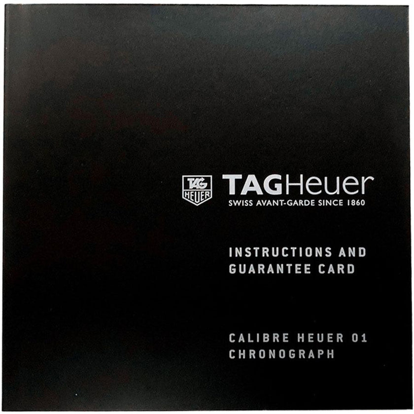 TAG HEUER Carrera Indy 500 Men'S Watch Car2A1D.Ft6101 3