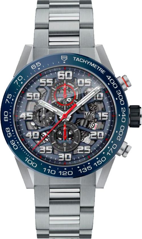 TAG HEUER Carrera Red Bull Special Edition Men'S Watch Car2A1K.Ba0703 1