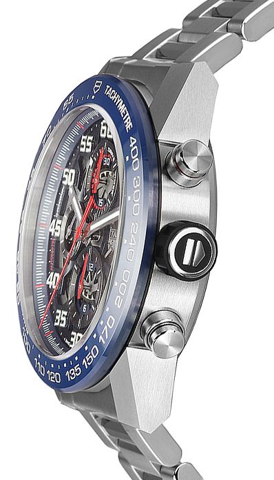 TAG HEUER Carrera Red Bull Special Edition Men'S Watch Car2A1K.Ba0703 2