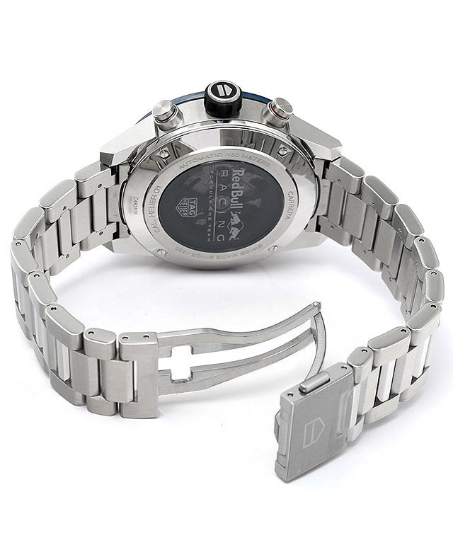 TAG HEUER Carrera Red Bull Special Edition Men'S Watch Car2A1K.Ba0703 3