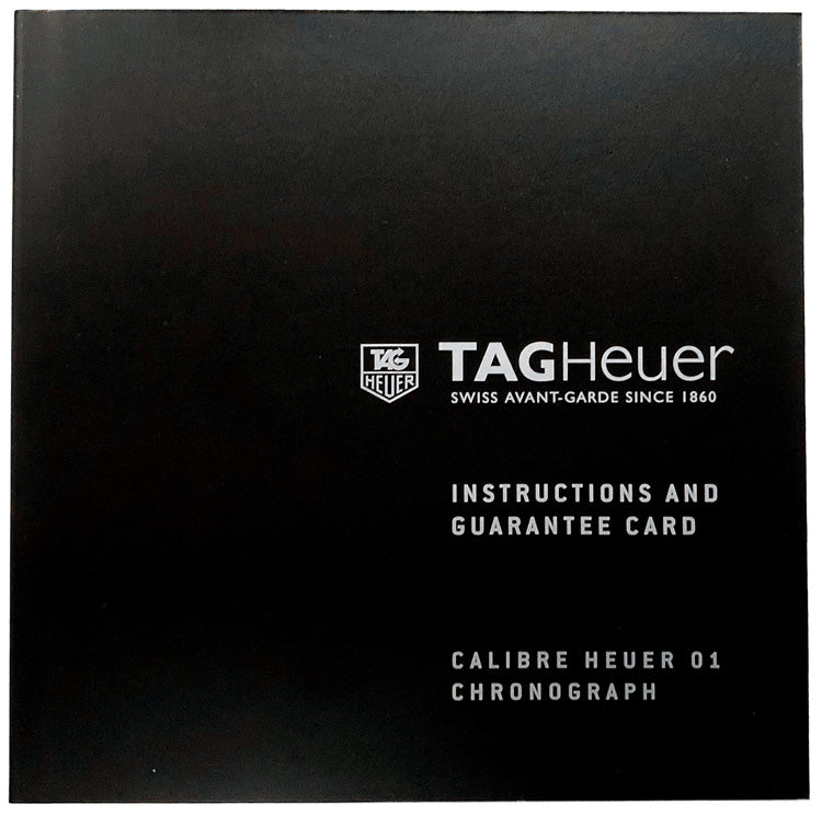 TAG HEUER Carrera Red Bull Special Edition Men'S Watch Car2A1K.Ba0703 5