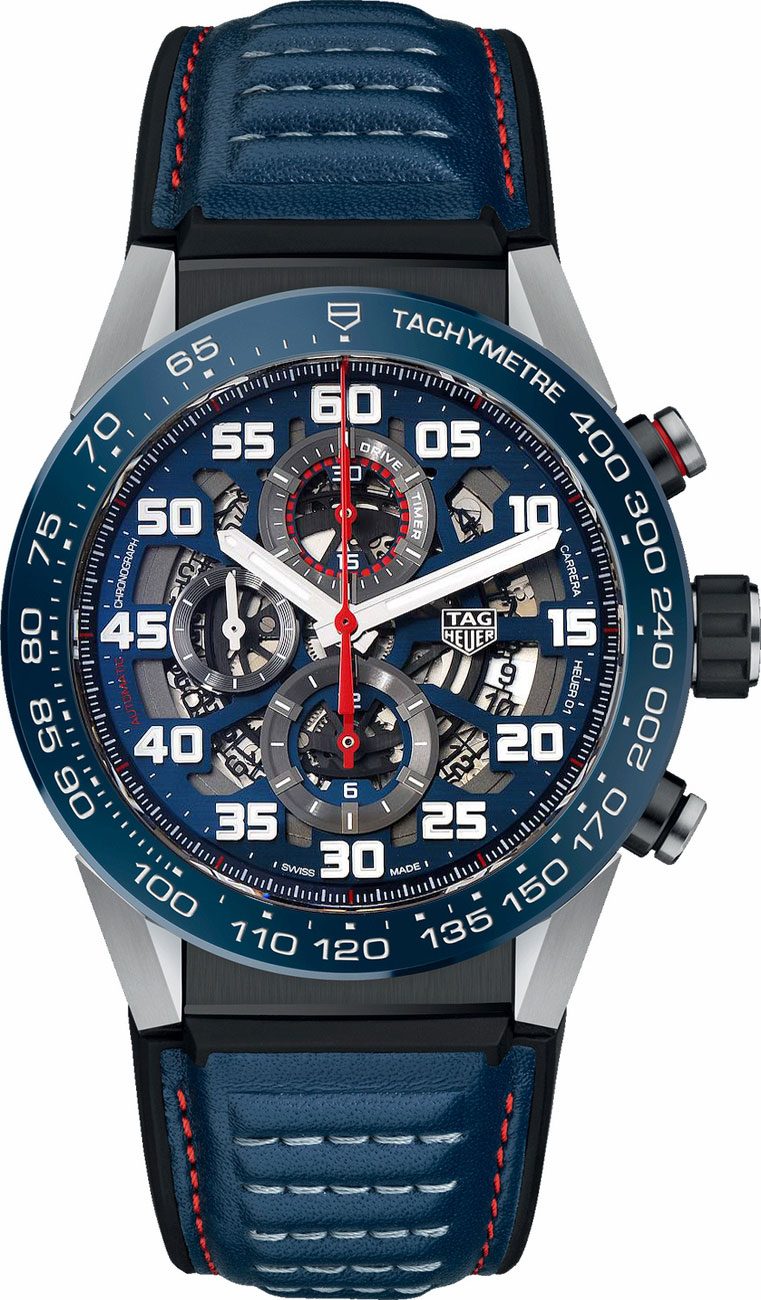 TAG HEUER Carrera Car2A1N.Ft6100 1