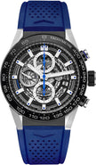 TAG HEUER Carrera Automatic Chronograph Men'S Watch Car2A1T.Ft6052 1