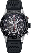 TAG HEUER Carrera Automatic Chronograph Heuer 1 Men'S Watch Car2A1Z.Ft6044 1