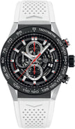 TAG HEUER Carrera Chronograph Calibre Heuer 01 Men'S Watch Car2A1Z.Ft6051 1