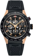 TAG HEUER Carrera Chronograph Automatic Men'S Watch Sale Car2A5A.Ft6044 1