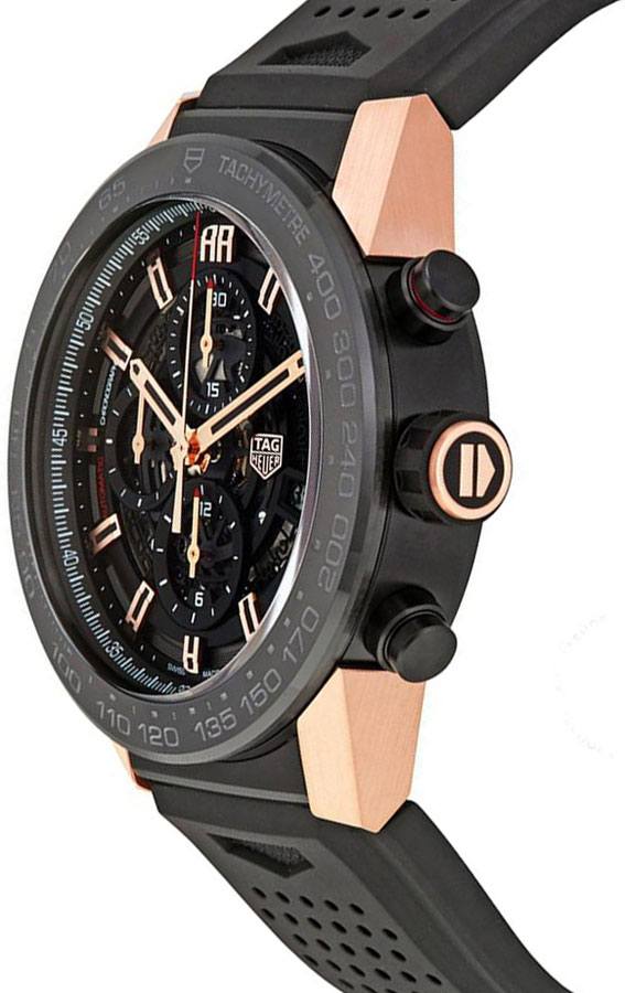 TAG HEUER Carrera Chronograph Automatic Men'S Watch Sale Car2A5A.Ft6044 2
