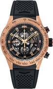 TAG HEUER Carrera Automatic Chronograph 45Mm Men'S Watch Car2A5B.Ft6044 1