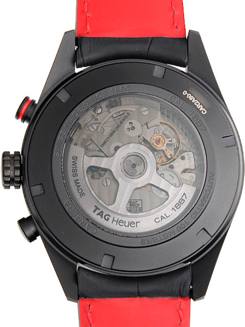 TAG HEUER Carrera Calibre 1887 Men'S Luxury Watch Car2A80.Fc6237 2