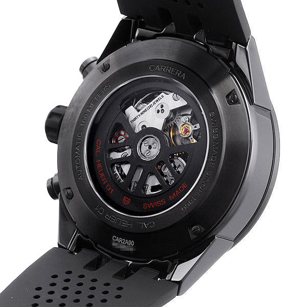 TAG HEUER Carrera Car2A90.Ft6071 4