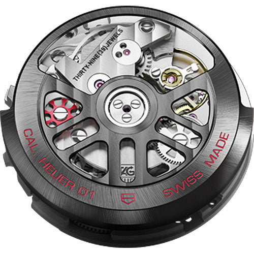 TAG HEUER Carrera Car2A91.Bh0742 4