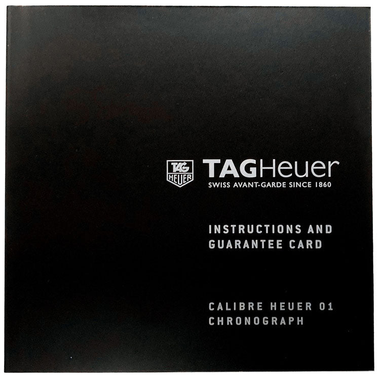 TAG HEUER Carrera Car2A91.Bh0742 5