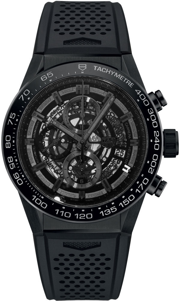 TAG HEUER Carrera Chronograph Men'S Watch Car2A91.Ft6071 1