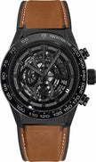 TAG HEUER Carrera Black Dial Men'S Watch Sale Car2A91.Ft6121 1