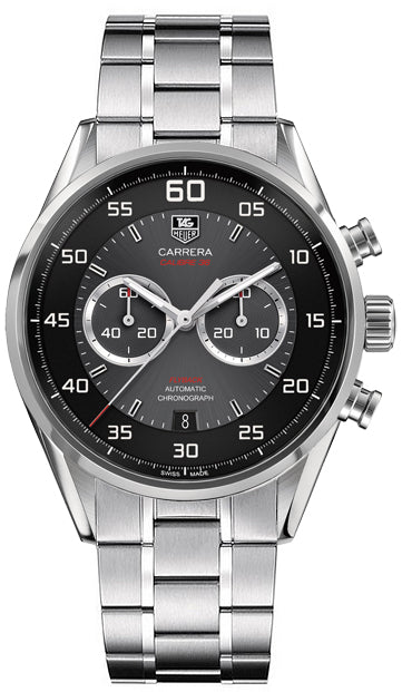 TAG HEUER Carrera Car2B10.Ba0796 1