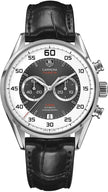 TAG HEUER Carrera Calibre 36 Grey & Silver Dial Men'S Watch Car2B11.Fc6235 1
