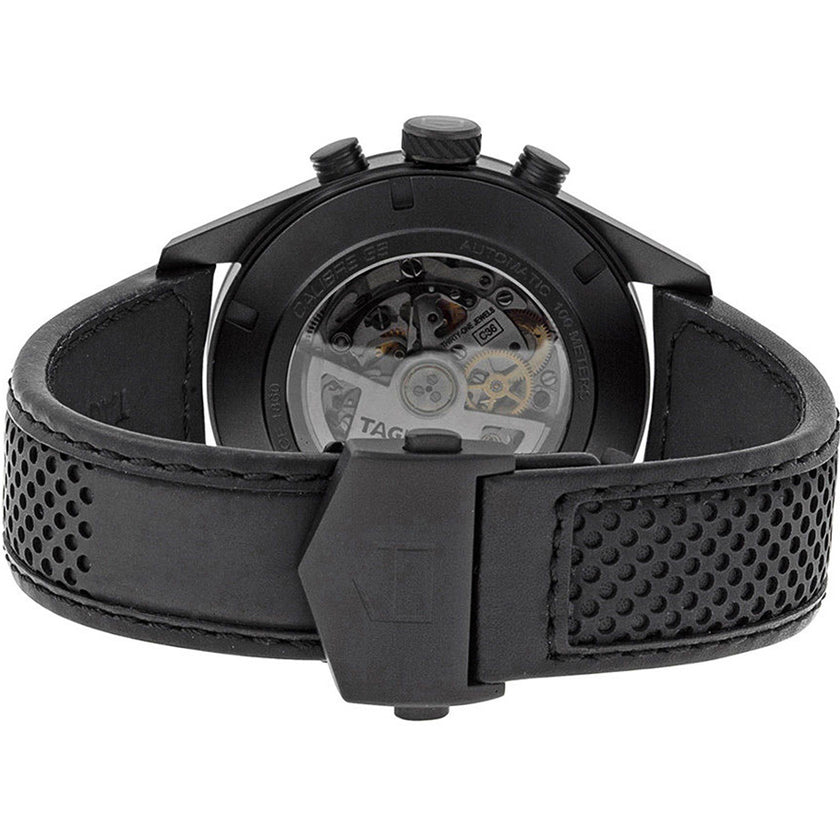 TAG HEUER Carrera Chronograph Men'S Watch Car2B80.Fc6325 4