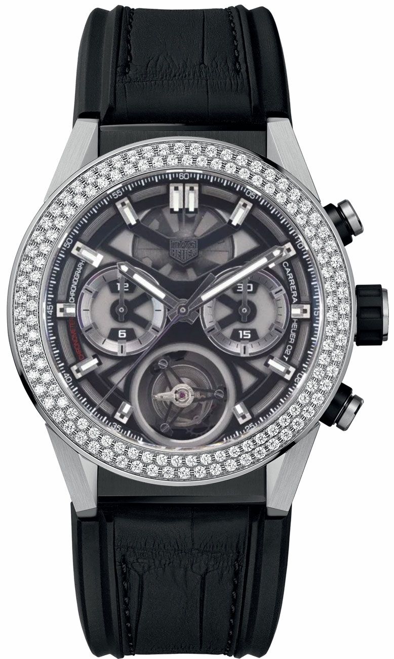 TAG HEUER Carrera Car5A80.Fc6377 1