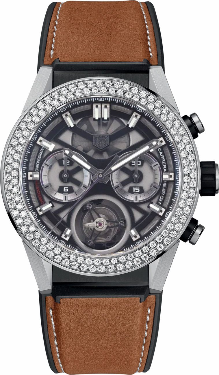 TAG HEUER Carrera Car5A80.Ft6072 1