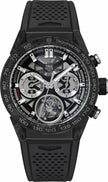 TAG HEUER Carrera Caliber Heuer 02 Chronometer Men'S Watch Car5A8W.Ft6071 1