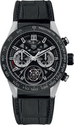 TAG HEUER Carrera Calibre Heuer 02T Skeleton Dial Men'S Watch Car5A8Y.Fc6377 1
