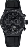 TAG HEUER Carrera Tourbillon Men'S Watch Car5A8Z.Fc6377 1