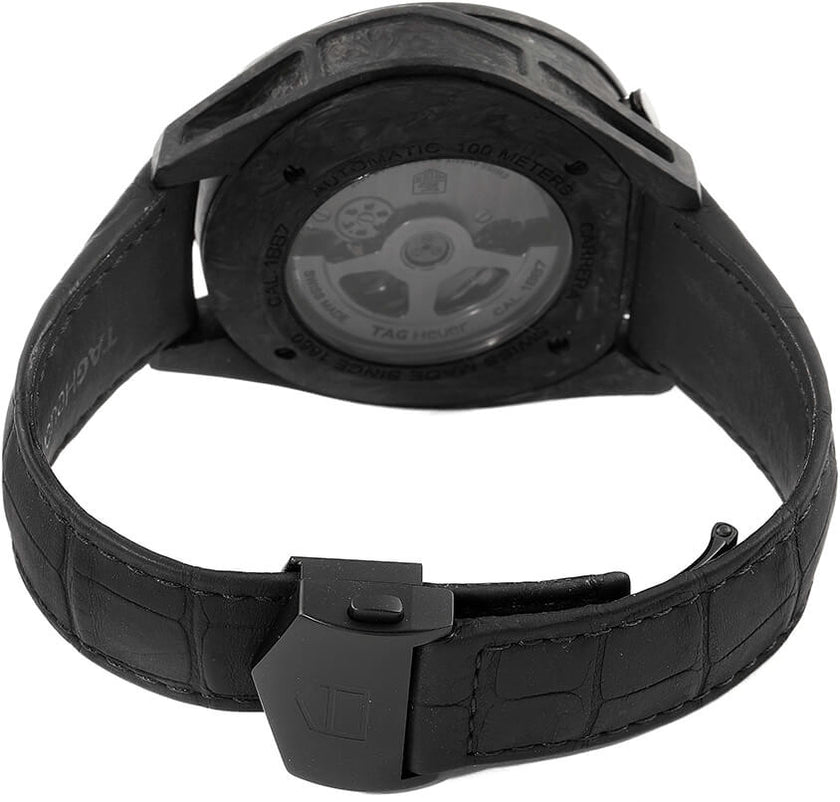 TAG HEUER Carrera Carbon 45Mm Men'S Watch Car2C90.Fc6341 3