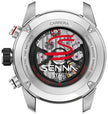 TAG HEUER Carrera Senna Special Edition Men'S Sport Watch Cbg2013.Ba0657 2
