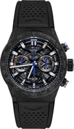 TAG HEUER Carrera Chronograph Men'S Watch Cbg2017.Ft6143 1