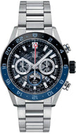TAG HEUER Carrera Black Skeleton Dial Men'S Watch Cbg2A1Z.Ba0658 1