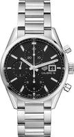 TAG HEUER Carrera Black Dial Men'S Watch Cbk2110.Ba0715 1