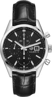 TAG HEUER Carrera Automatic Chronograph Men'S Watch Cbk2110.Fc6266 1