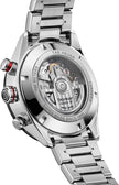 TAG HEUER Carrera Chronograph Black Dial Men'S Watch Cbn2A1Aa.Ba0643 2