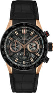 TAG HEUER Carrera Chronograph Men'S Watch Cbg2050.Fc6426 1