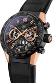 TAG HEUER Carrera Chronograph Men'S Watch Cbg2050.Fc6426 2