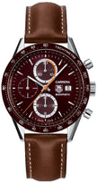 TAG HEUER Carrera Chronograph Men'S Watch Cv2013.Fc6234 1