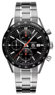 TAG HEUER Carrera Chronograph Luxury Men'S Watch Cv2014.Ba0794 1