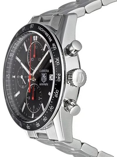 TAG HEUER Carrera Chronograph Luxury Men'S Watch Cv2014.Ba0794 2