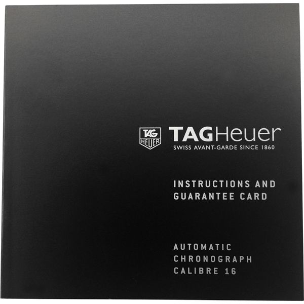 TAG HEUER Carrera Cv2014.Fc6266 3