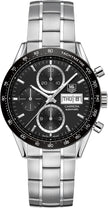 TAG HEUER Carrera Automatic Chronograph Calibre 16 Men'S Watch Cv201Ag.Ba0725 1