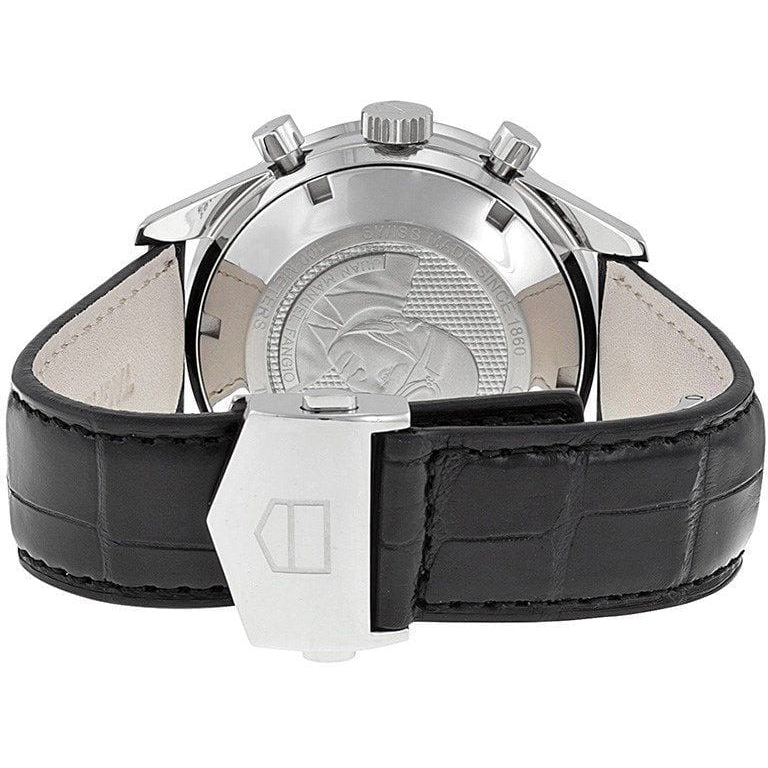 TAG HEUER Carrera Chronograph Day Date Men'S Watch Cv201Ag.Fc6266 3