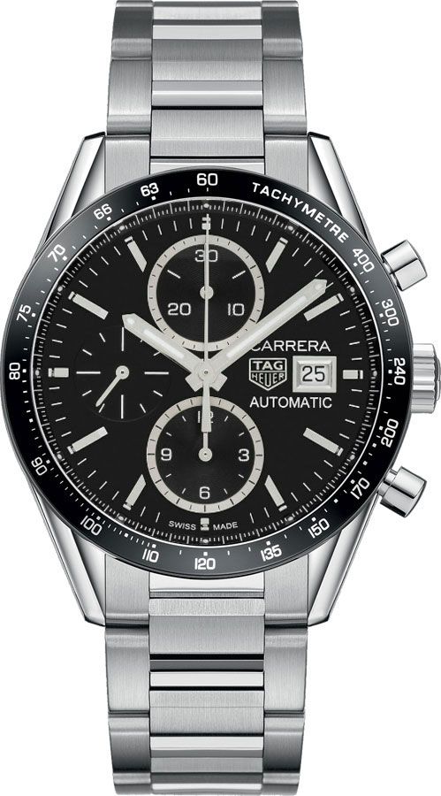 TAG HEUER Carrera Cv201Aj.Ba0715 1