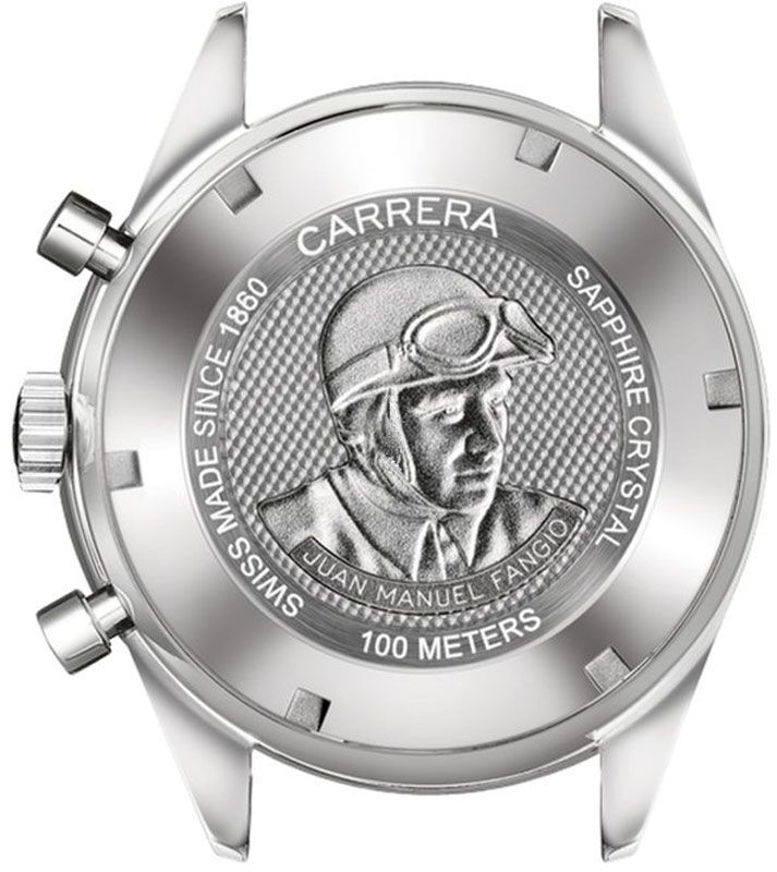 TAG HEUER Carrera Cv201Aj.Ba0715 2