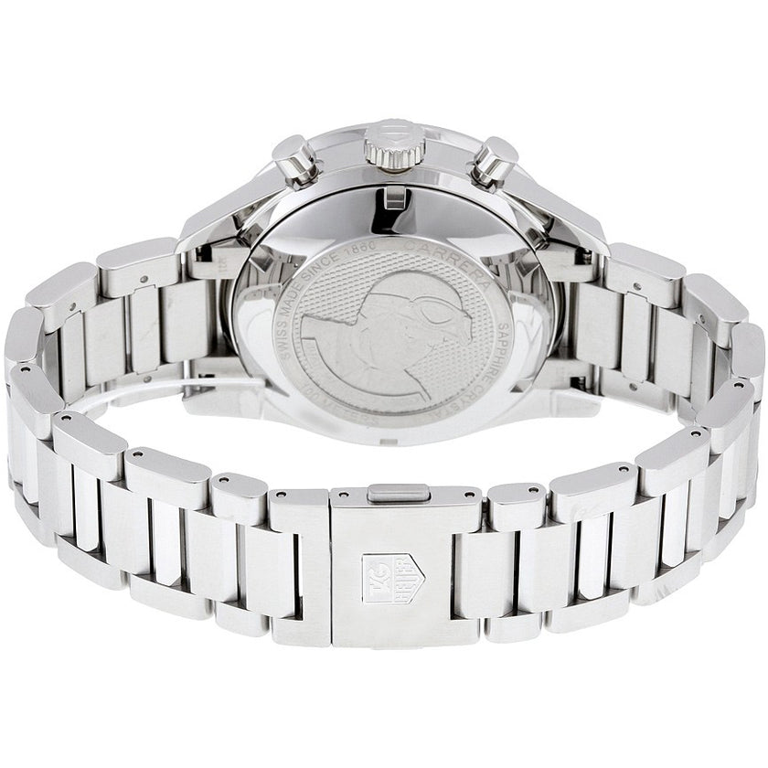 TAG HEUER Carrera Automatic 41Mm Men'S Watch Cv201Aj.Ba0727 3