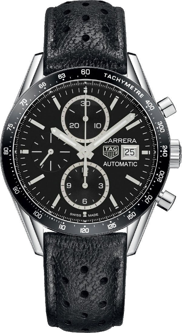 TAG HEUER Carrera Cv201Aj.Fc6357 1