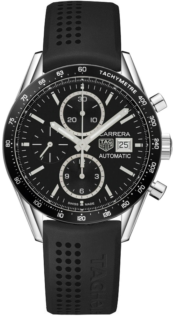 TAG HEUER Carrera Cv201Aj.Ft6040 1